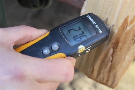 custom moisture meter setting for plywood|how to measure moisture content.